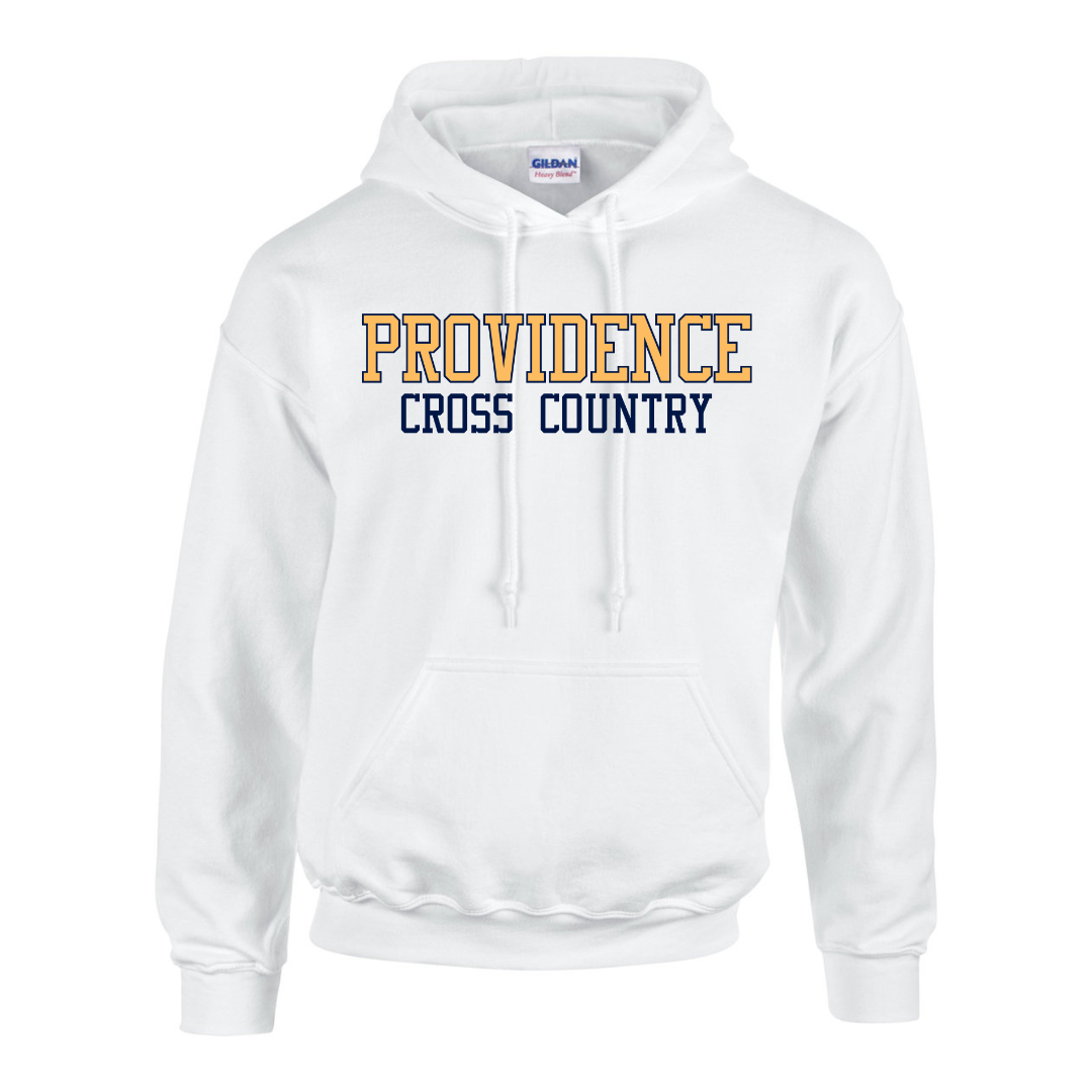 Fleece Hoodie - Printed