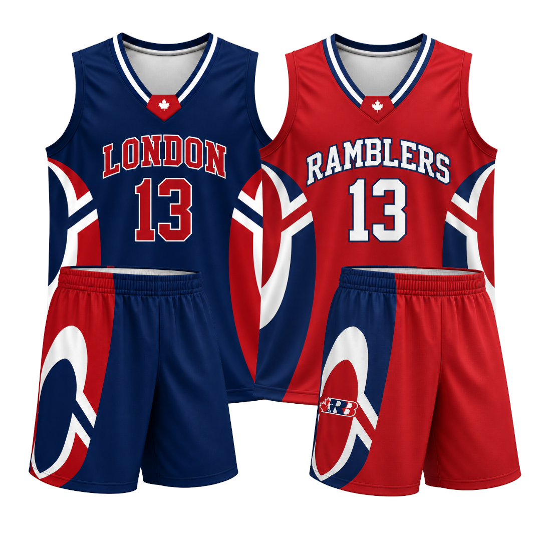 Ramblers Full Uniform Package (U12-U19)