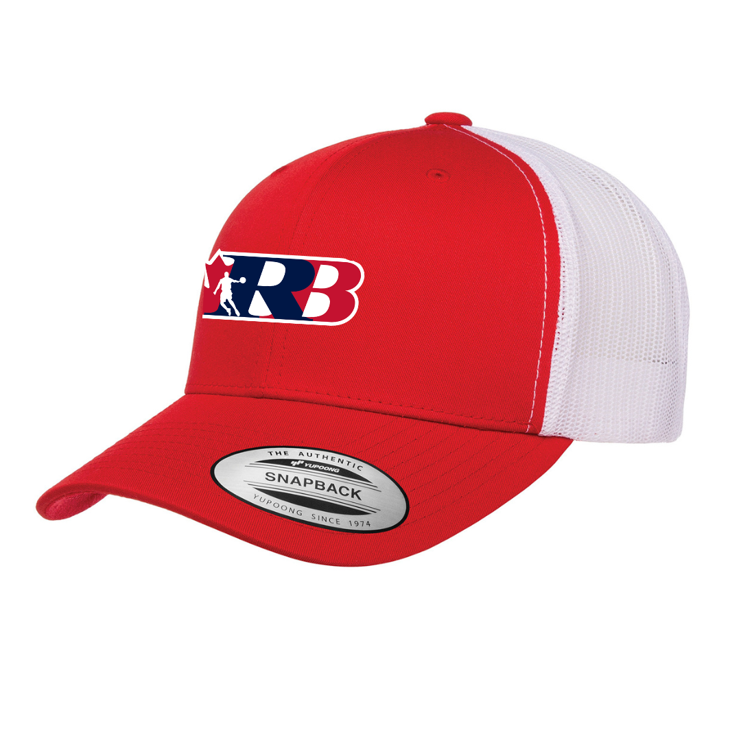 Trucker Adjustable Hat