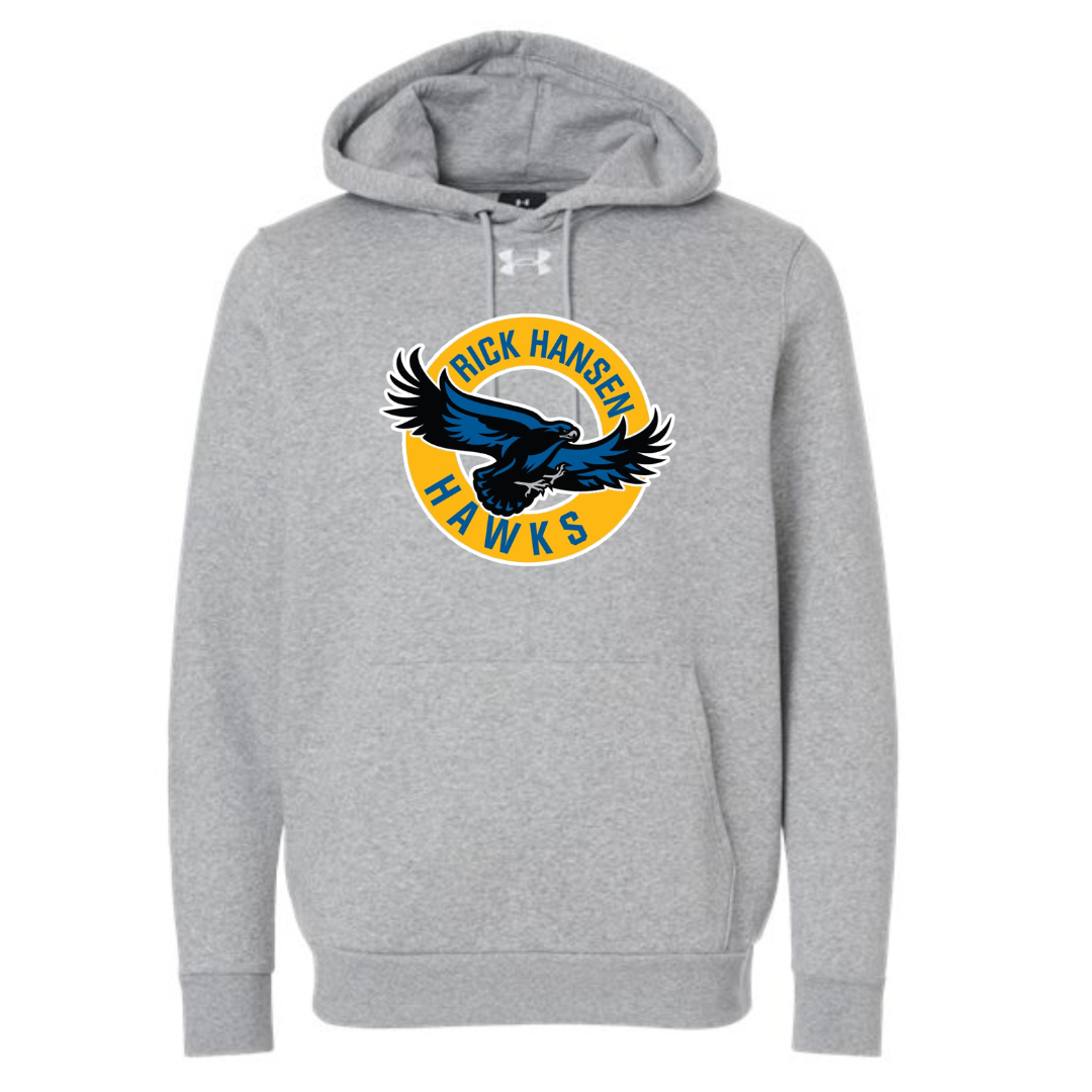Fleece Hoodie