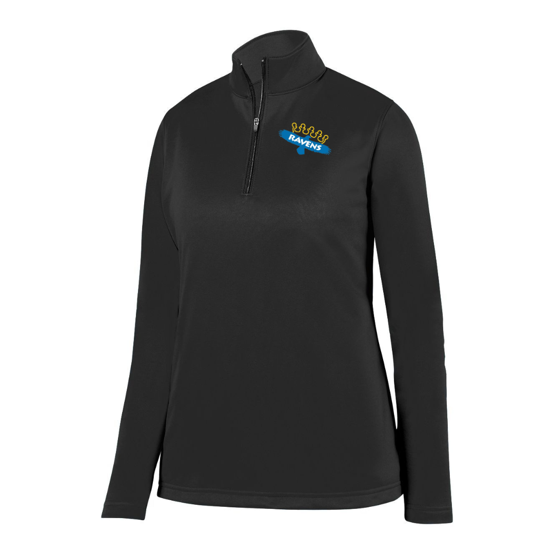 Wicking Fleece 1/4 Zip