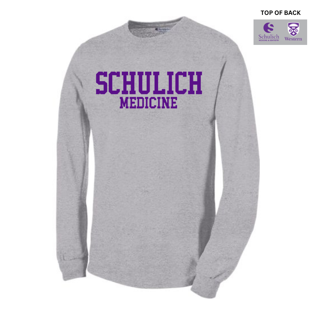 Cotton Longsleeve - Full Front