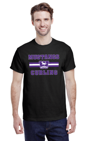 Cotton Tee - Black - Youth