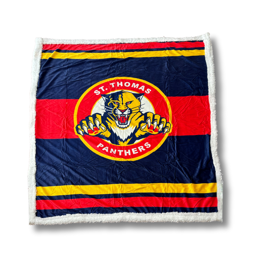 Preorder Fleece Blanket