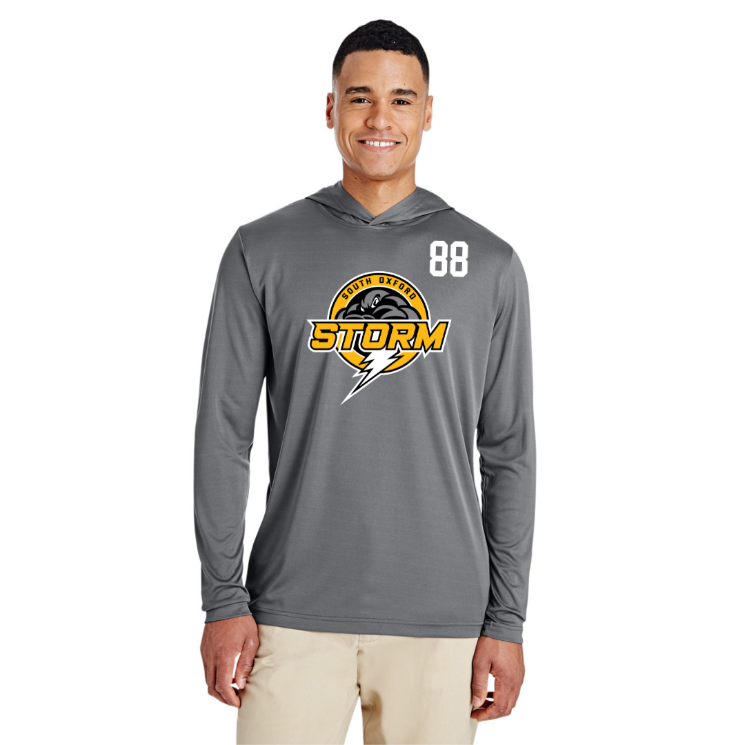 Performance Hooded Longsleeve