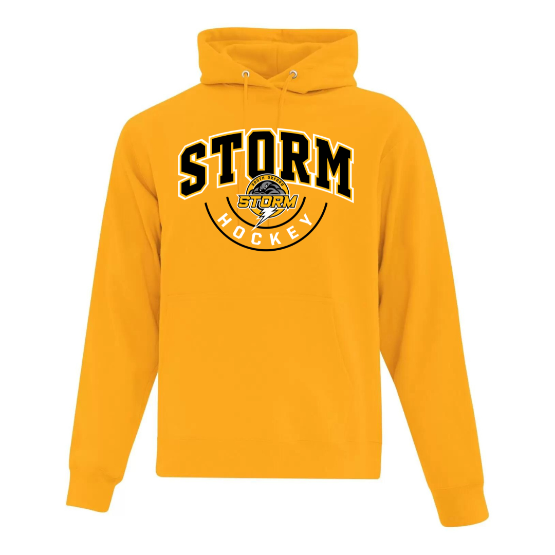 Cotton Fleece Hoodie