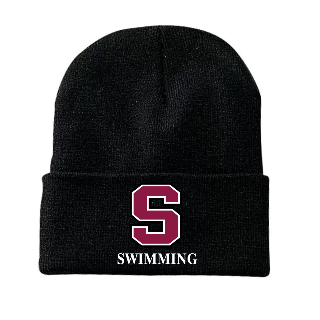 Cuffed Toque