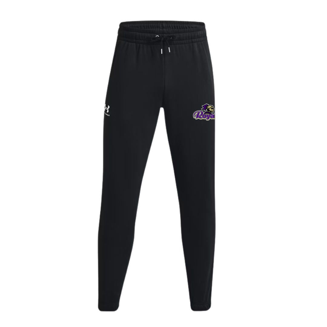 Cuffed Icon Fleece Pant