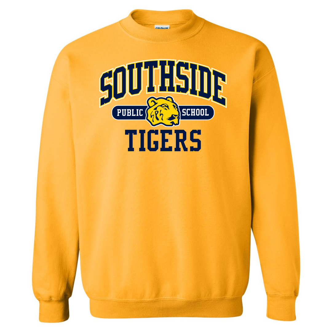 Crewneck Sweater - Varsity Logo