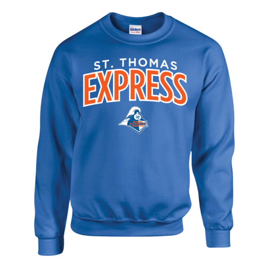 Cotton Crewneck