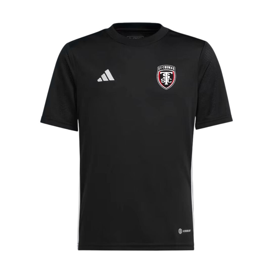 Away Jersey - Black