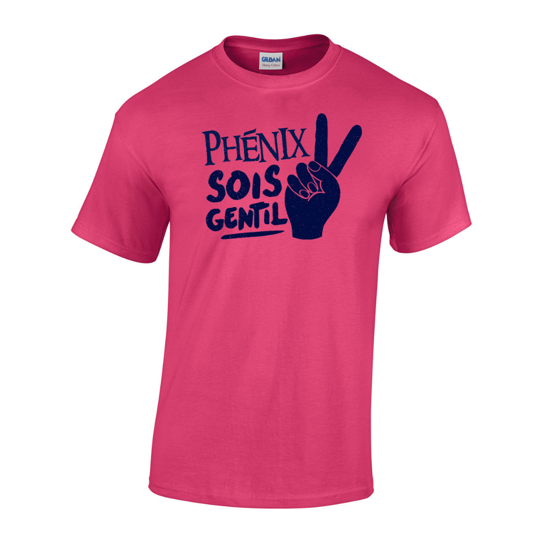 Cotton T-Shirt - Soil Gentil