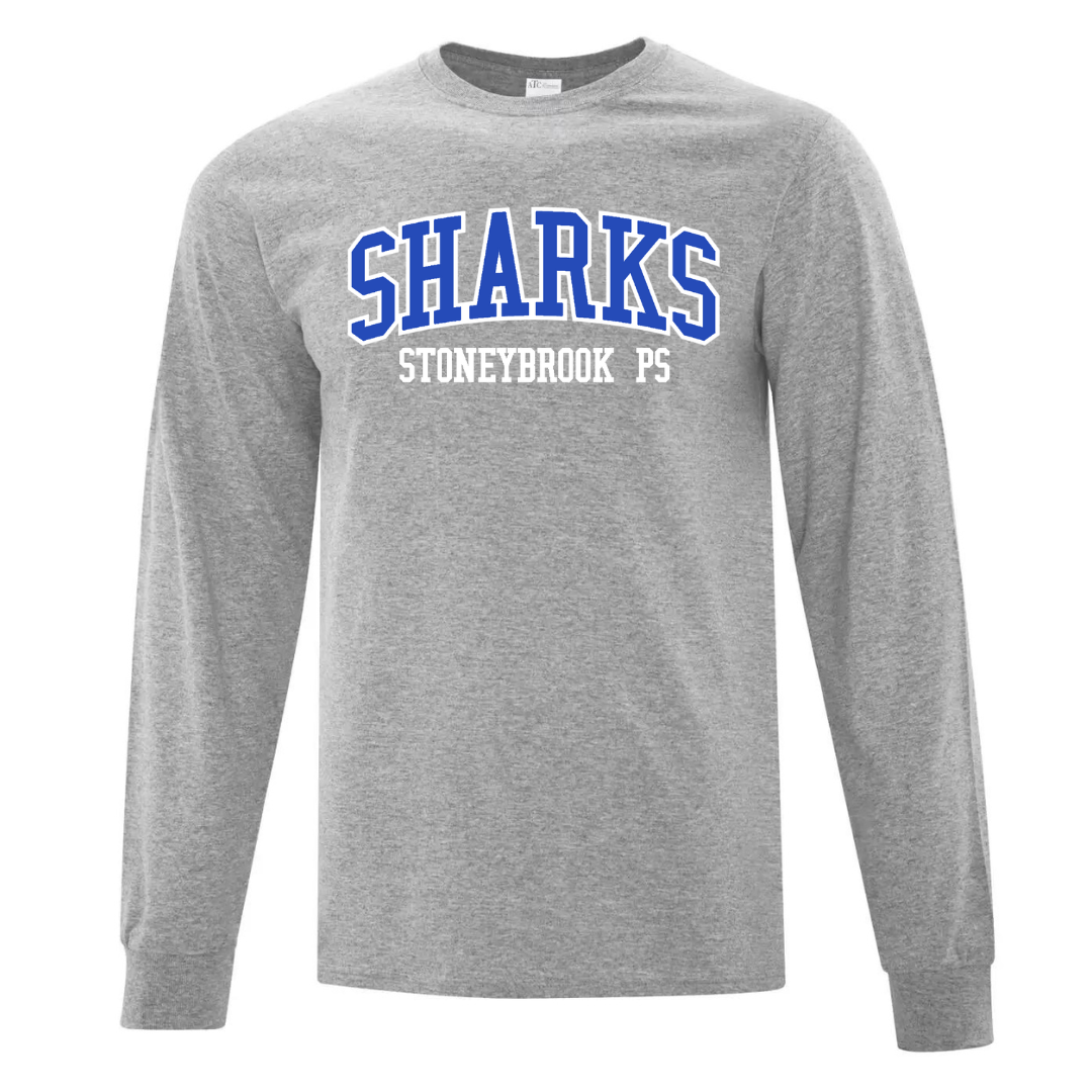 Cotton Long Sleeve Shirt