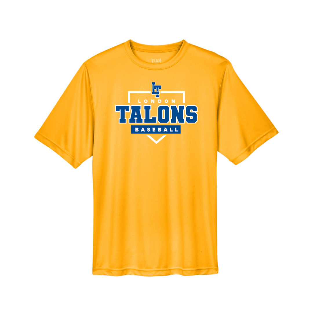 Performance Tee - Home Plate - Youth