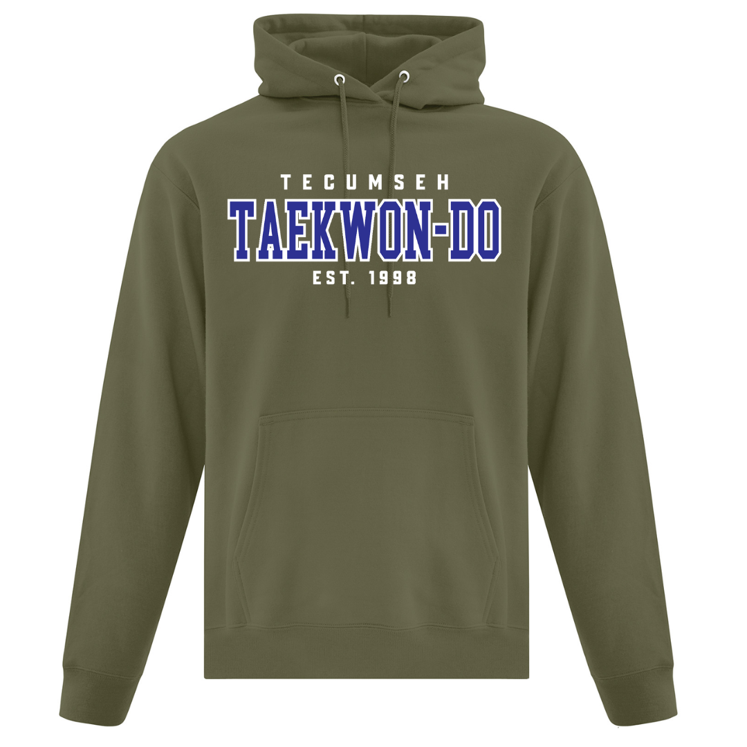 Cotton Fleece Hoodie