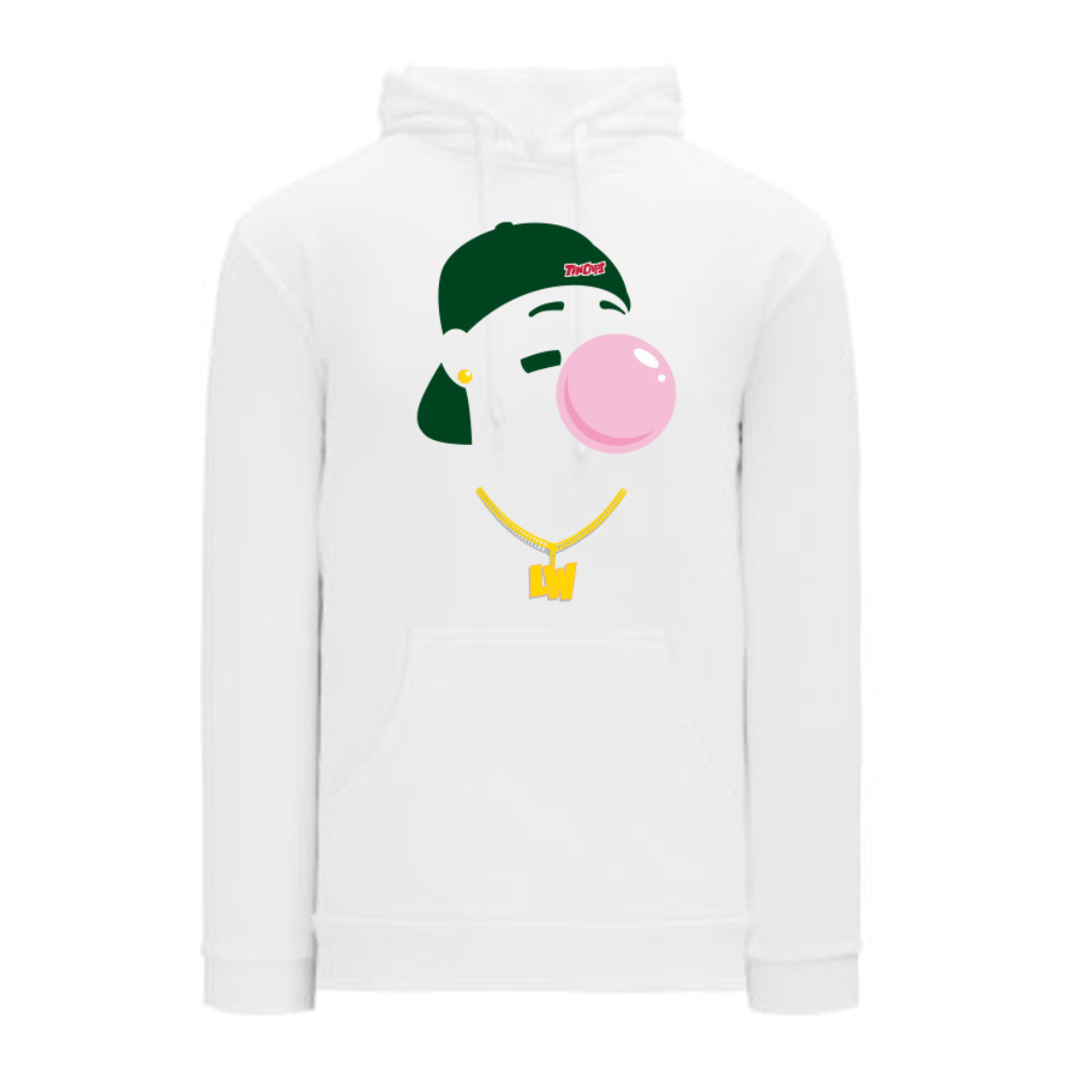 Performance Hoodie - GRIFFEY JR Graphic - Youth