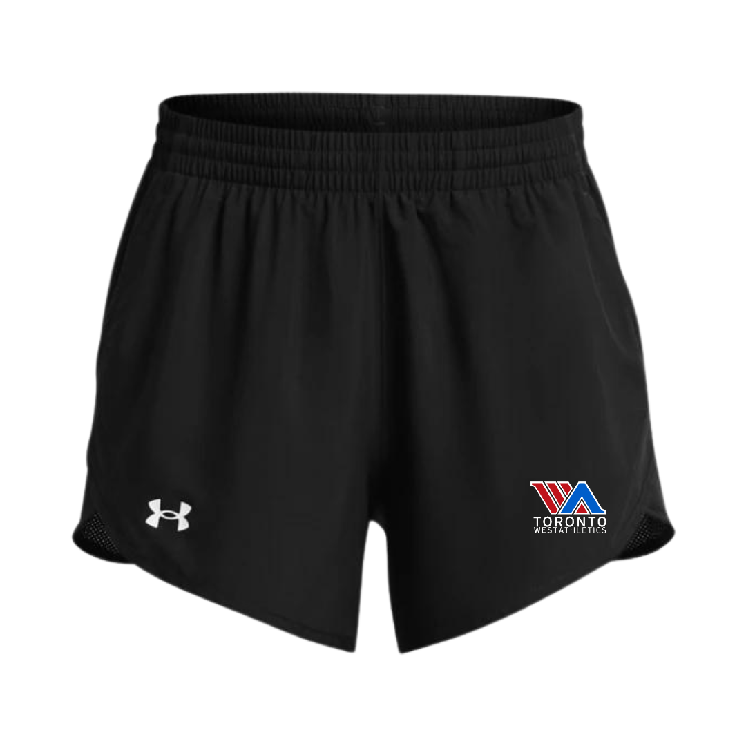 Fly-By Shorts - Womens