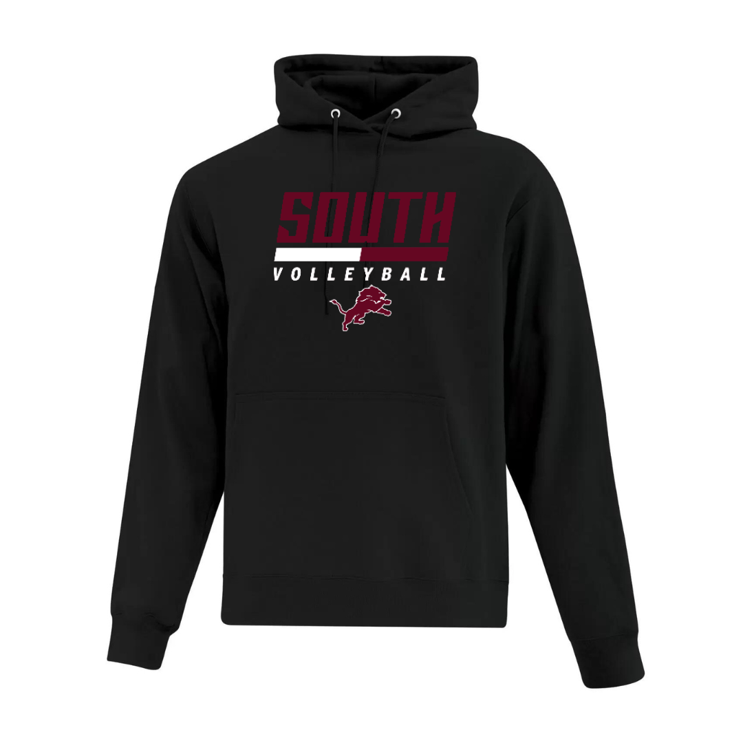 Fleece Hoodie