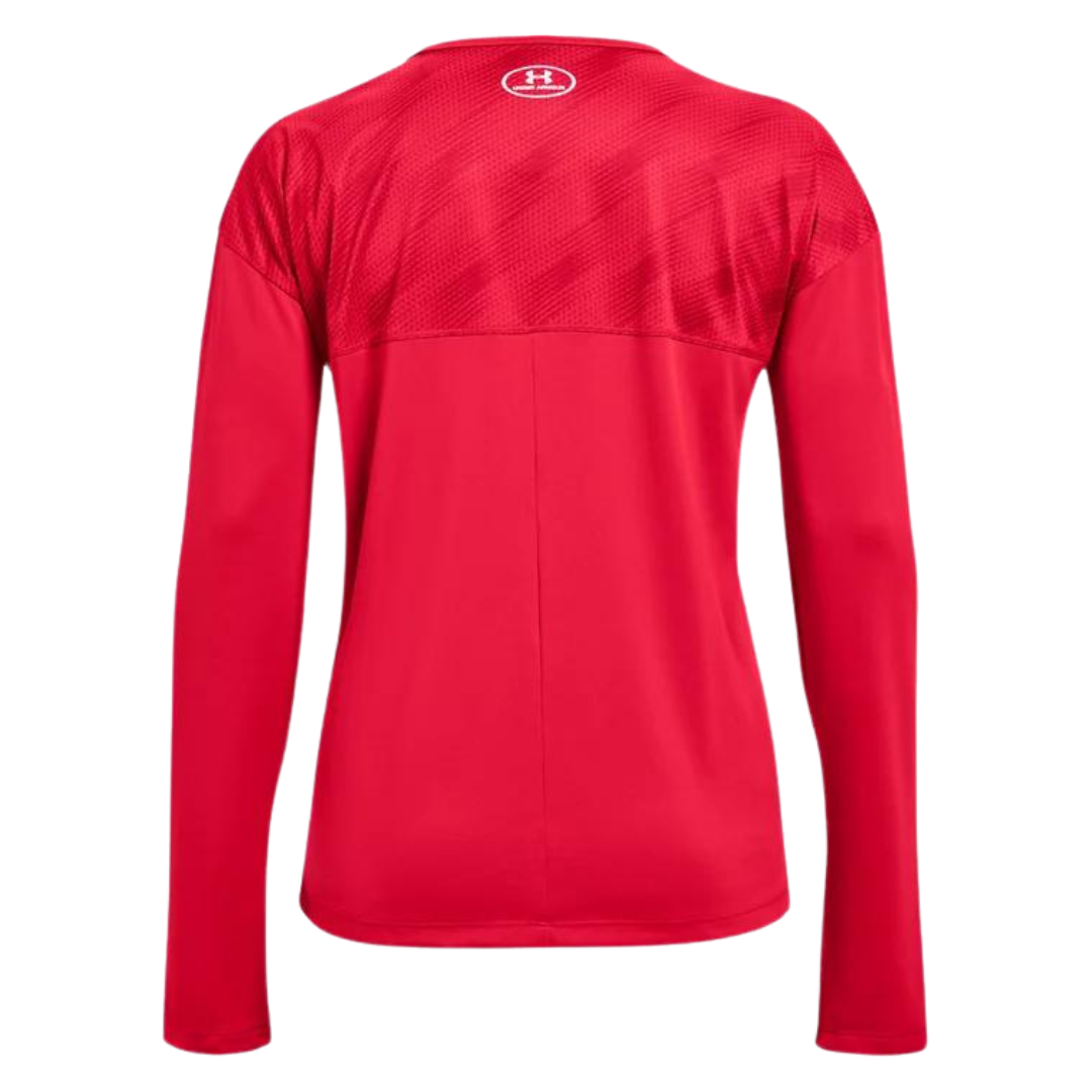 Performance Emboss Longsleeve - Womens