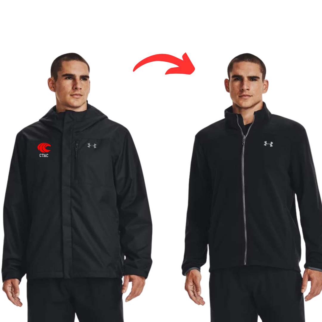 3-in-1 Winter Jacket