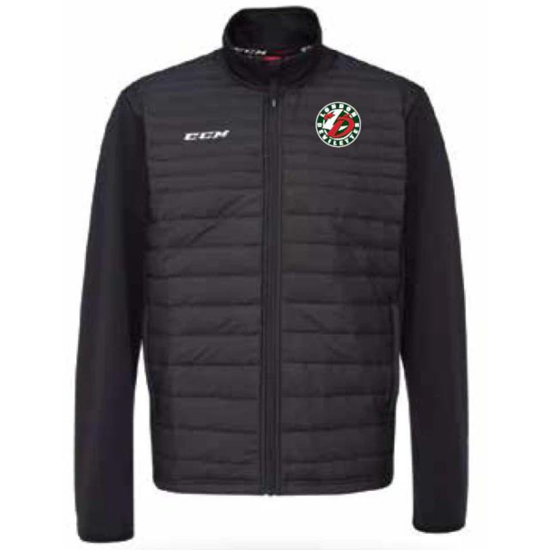 Quilted Jacket - Youth (While Supplies Last)