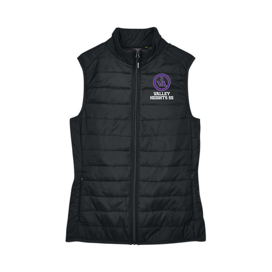 Combined Prevail Vest - Womens Valley Heights Prevail Vest - Womens - Black