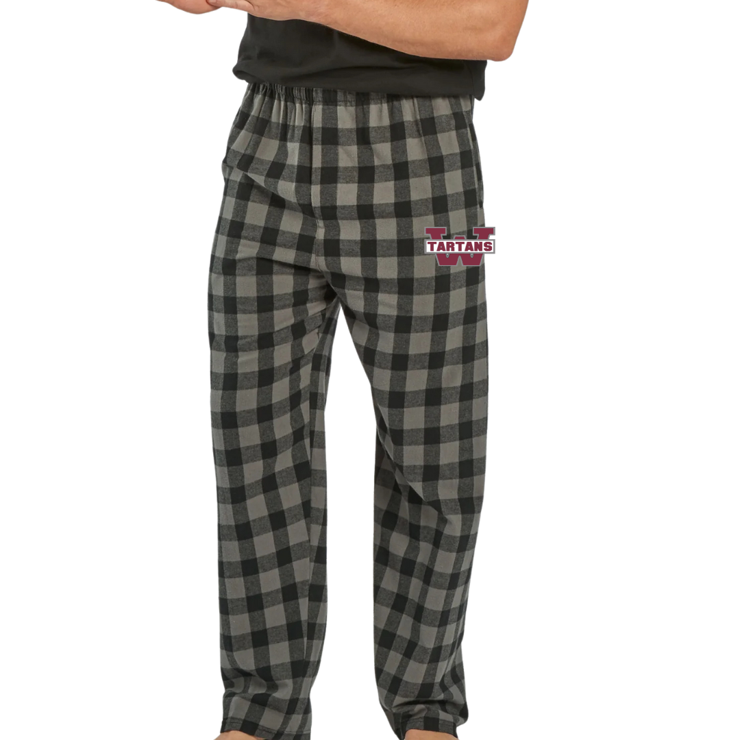Flannel PJ Pants