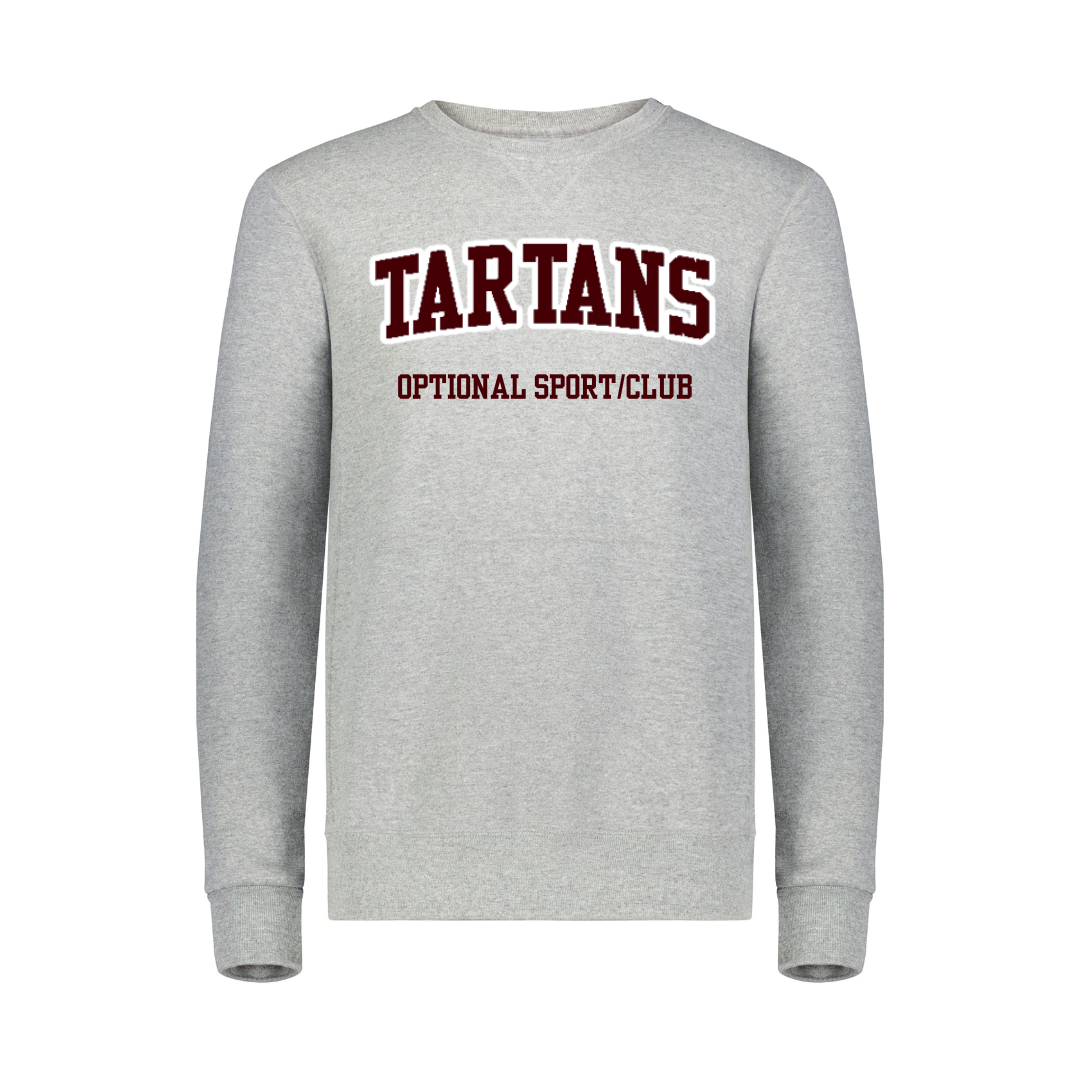 Dri-Power Fleece Crewneck - Applique
