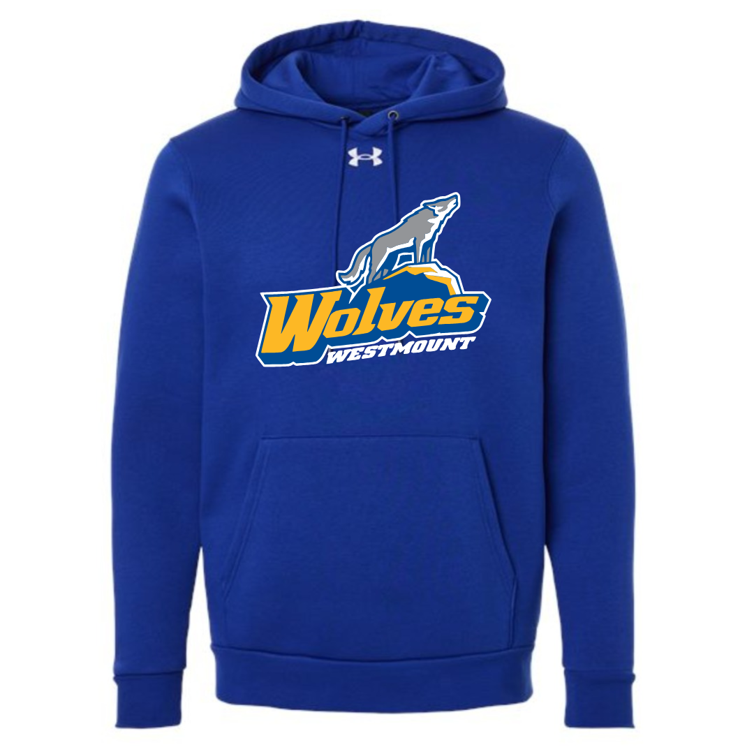 Icon Fleece Hoodie