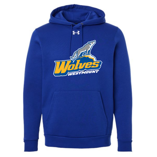 Icon Fleece Hoodie