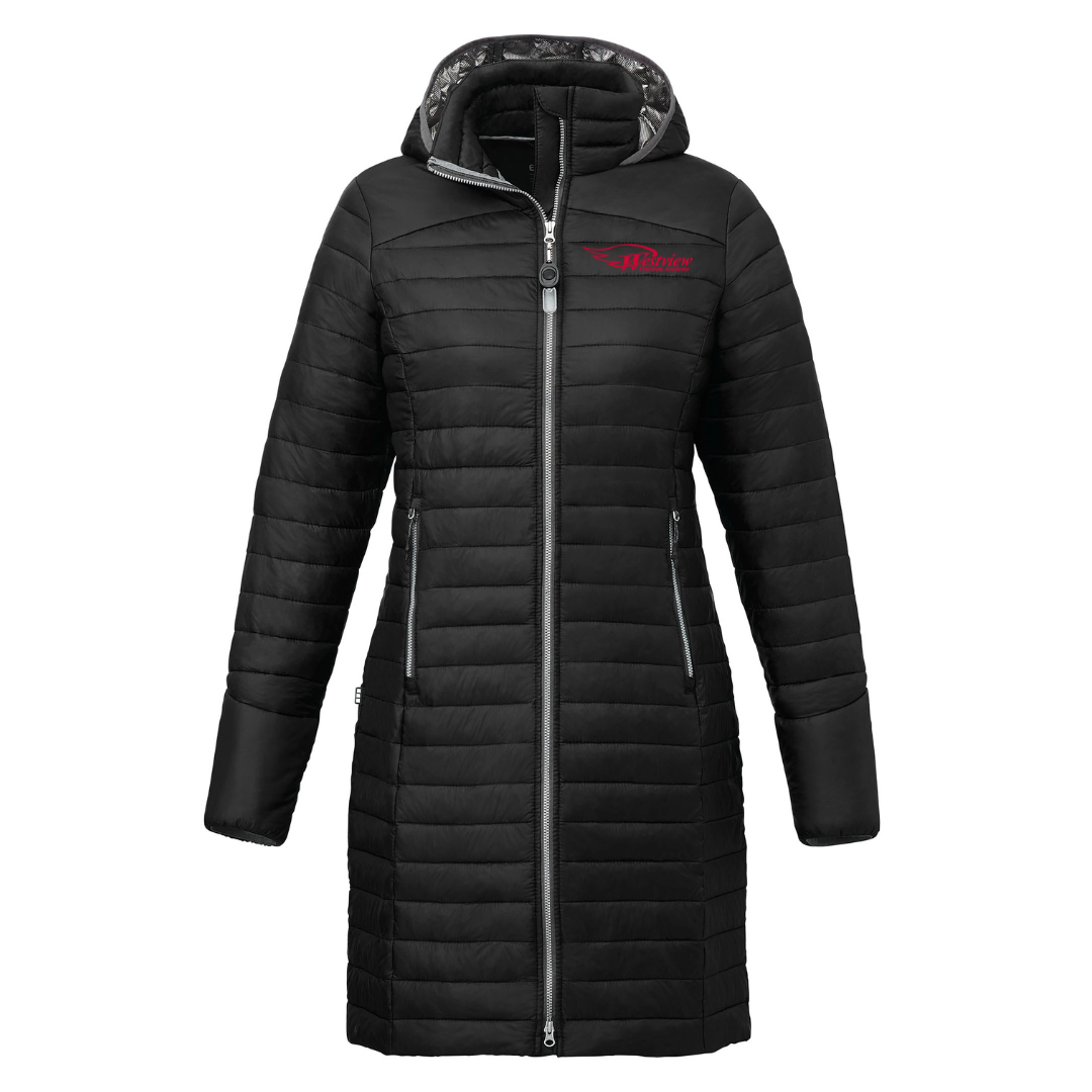 Long Insulated Jacket