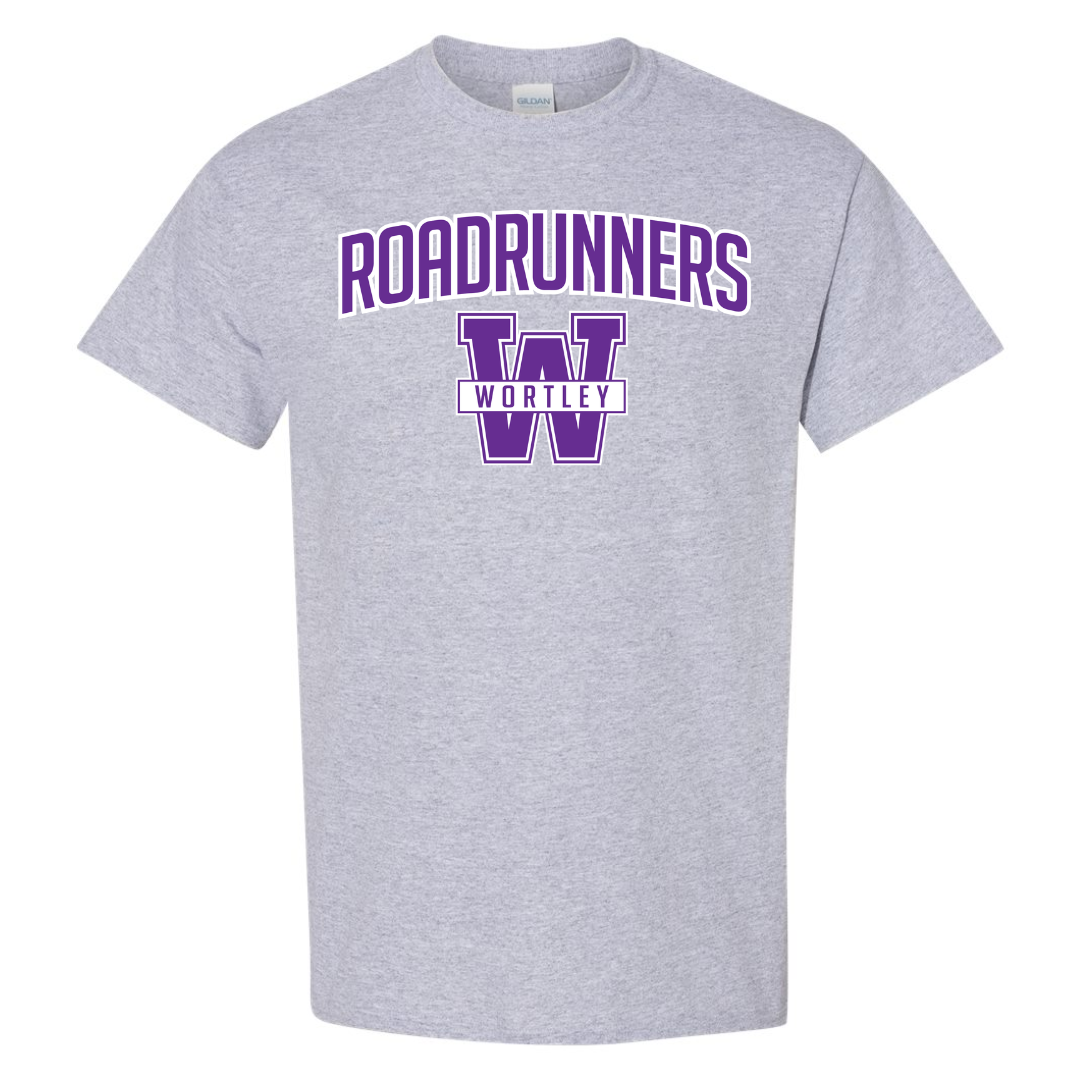 Cotton T-Shirt - Youth