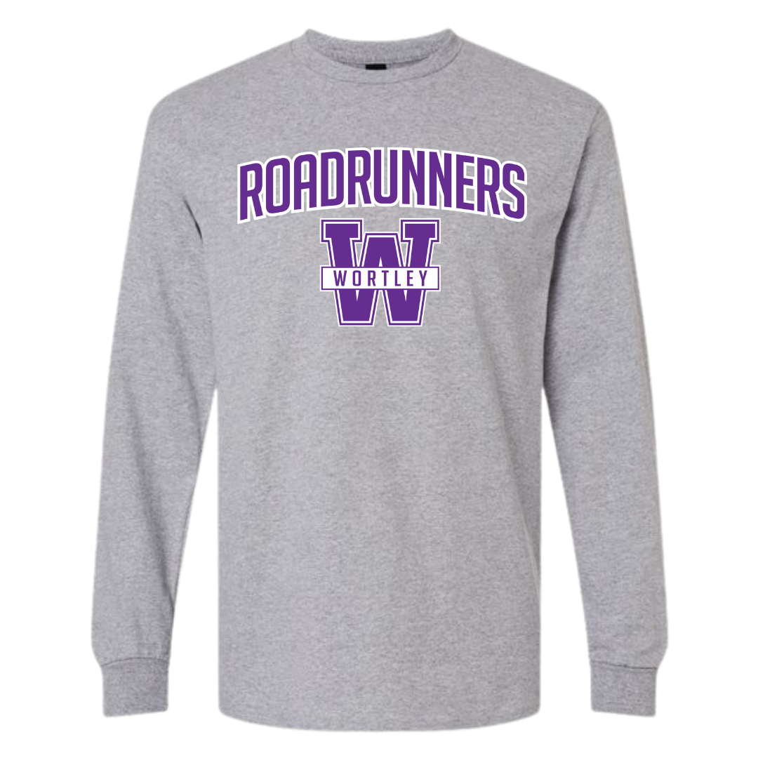 Cotton Longsleeve