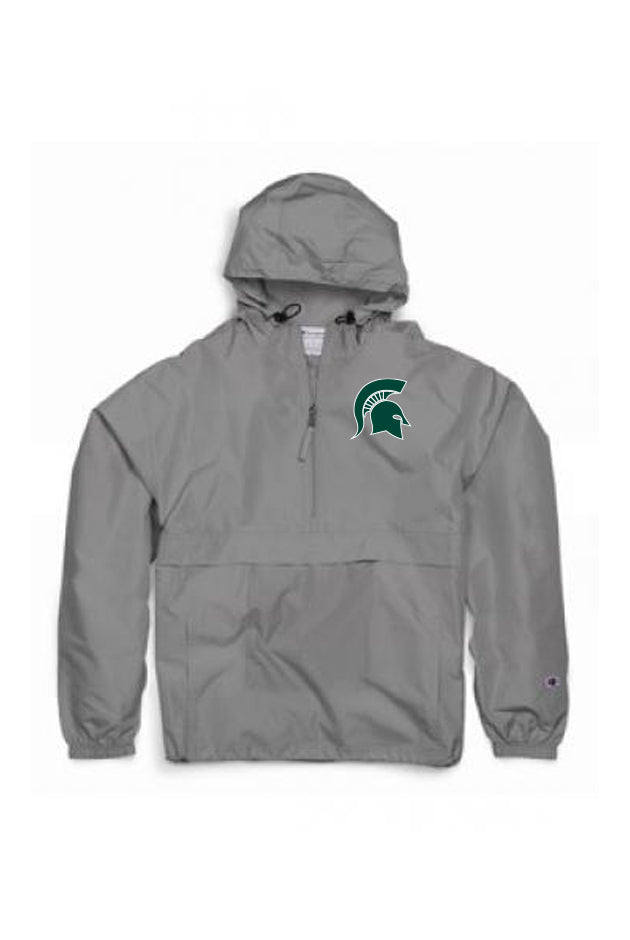 Packable Pullover Jacket