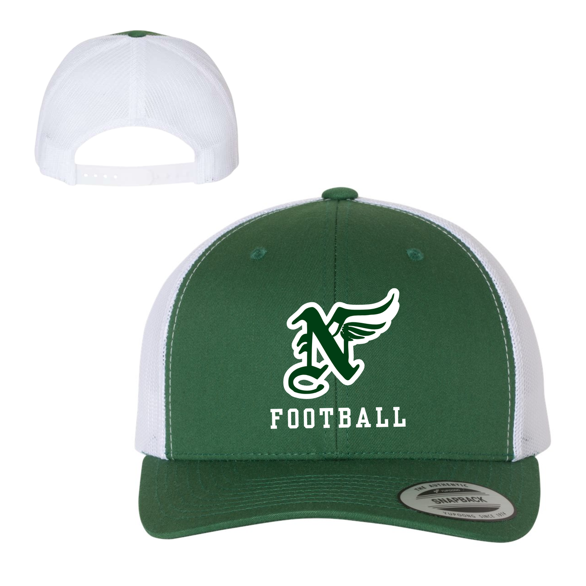 Adjustable Trucker Cap