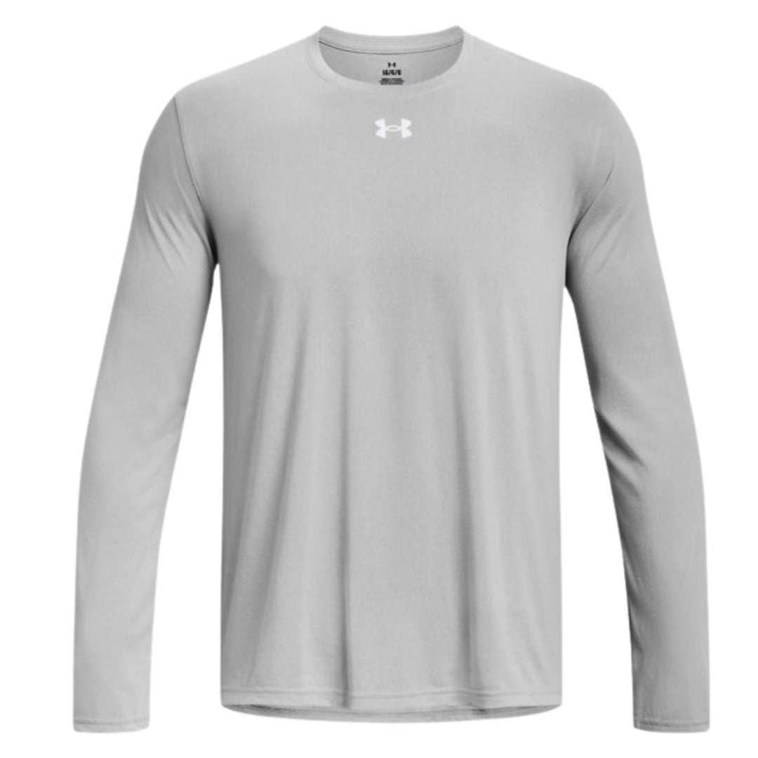 Tech Longsleeve - Mens — Mod Grey