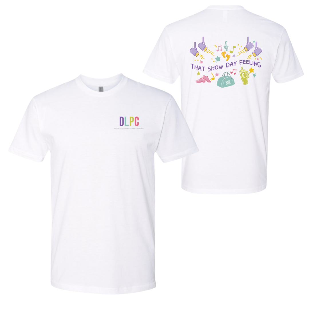 Cotton T-Shirt - DLPC