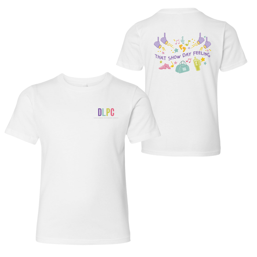 Cotton T-Shirt - DLPC - Youth