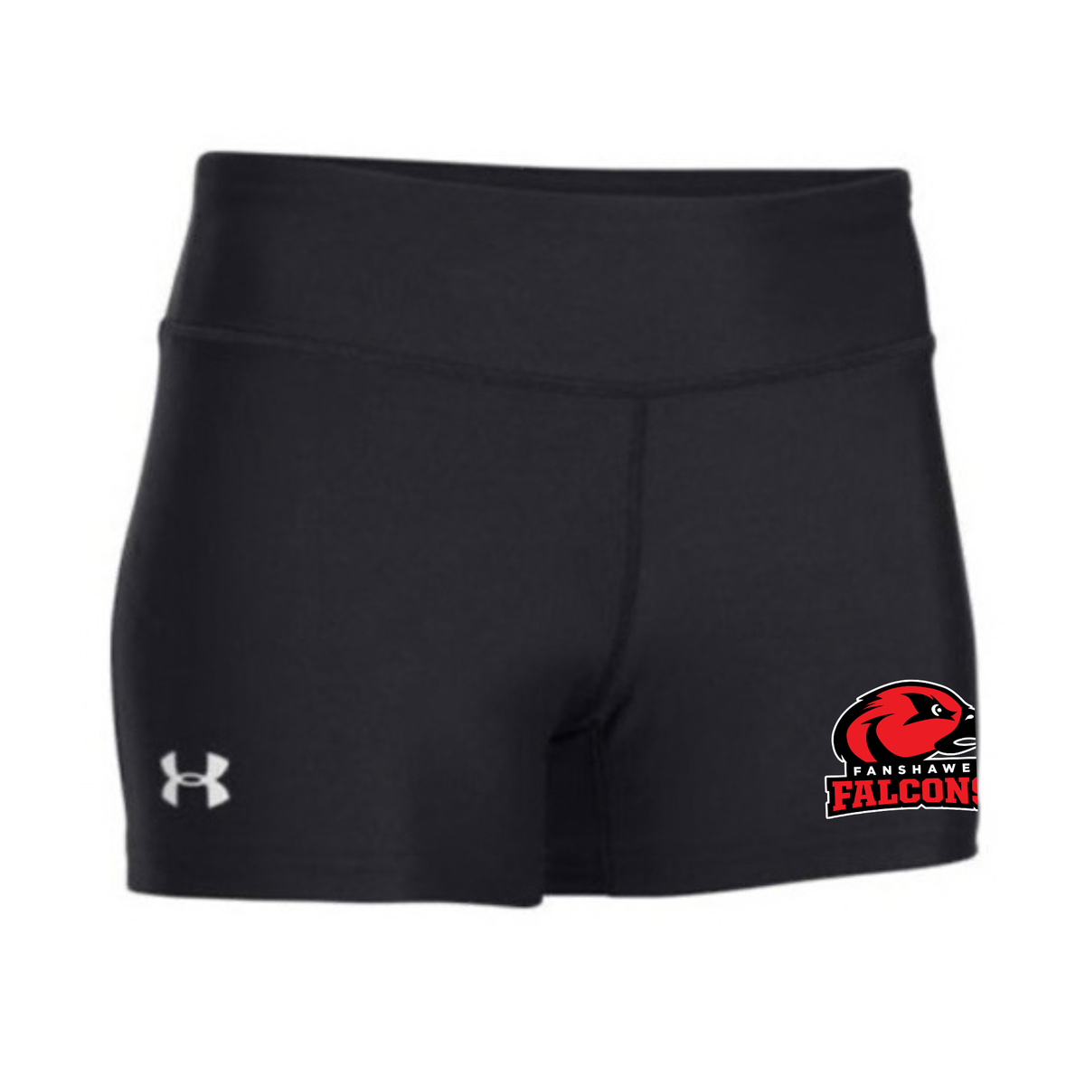 Compression Shorts - Women's
