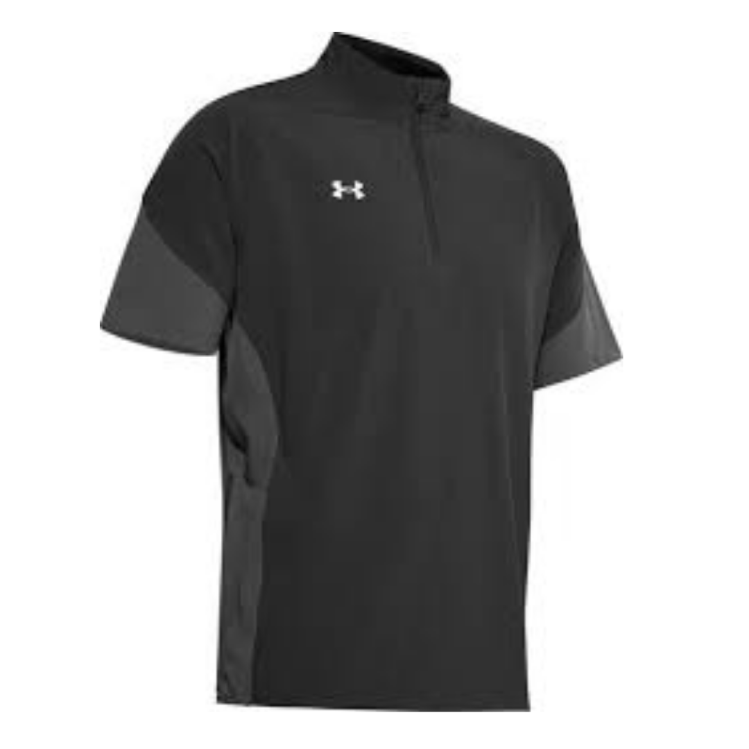 Squad Woven Polo