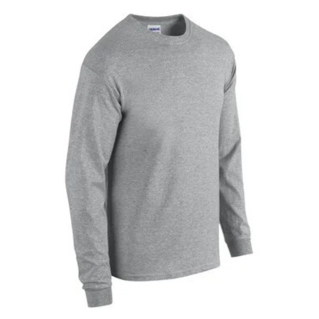 Cotton Longsleeve