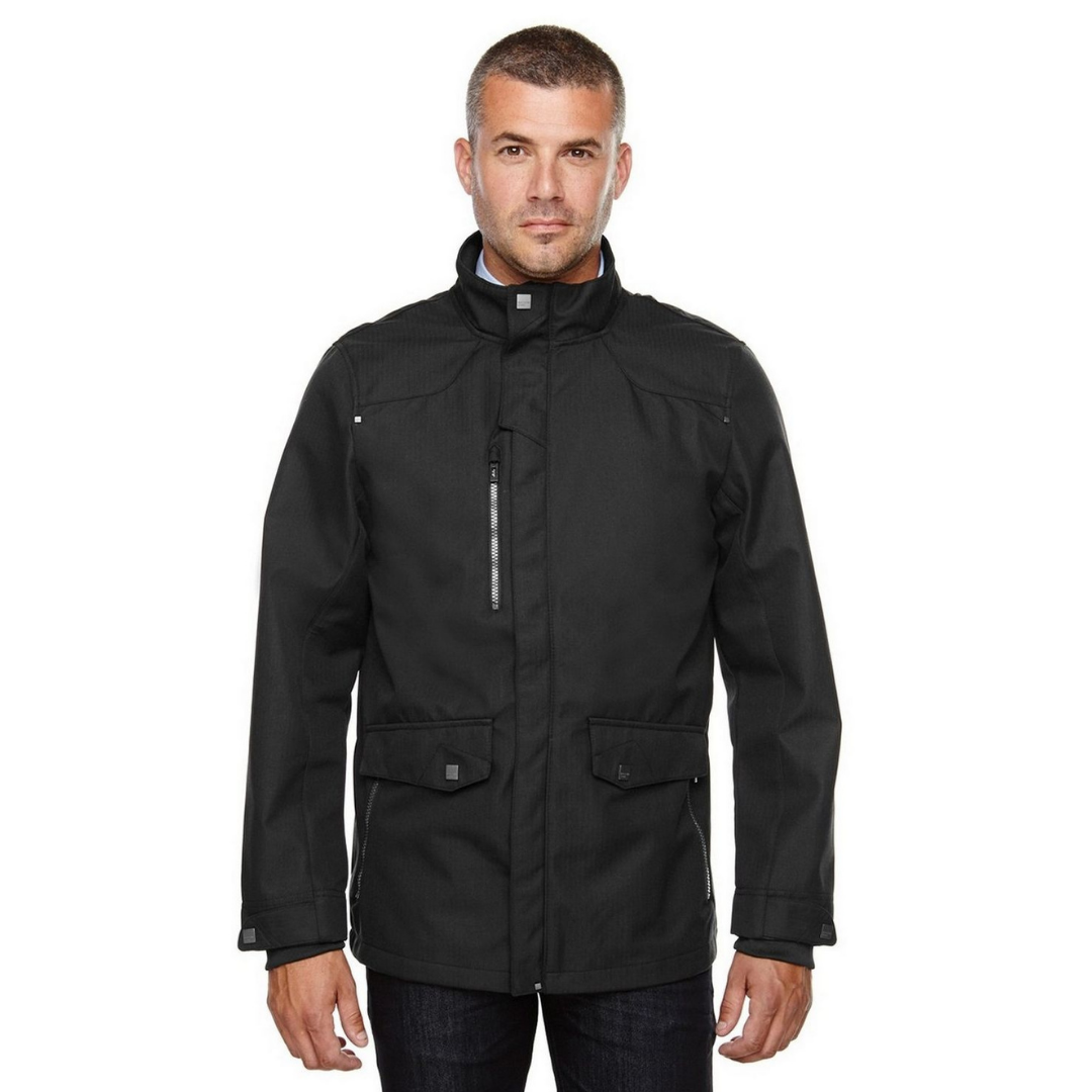 Zip Jacket