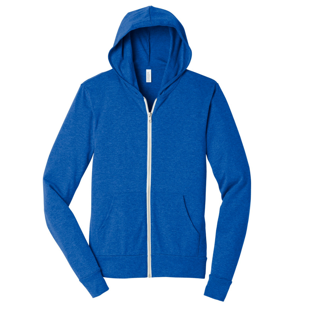 Triblend Hoodie