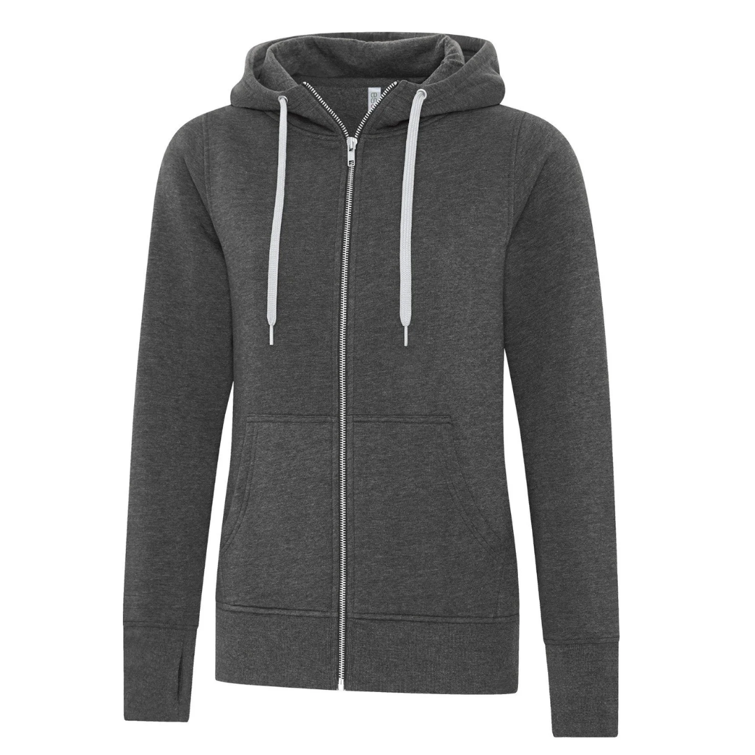 Full Zip Hoodie