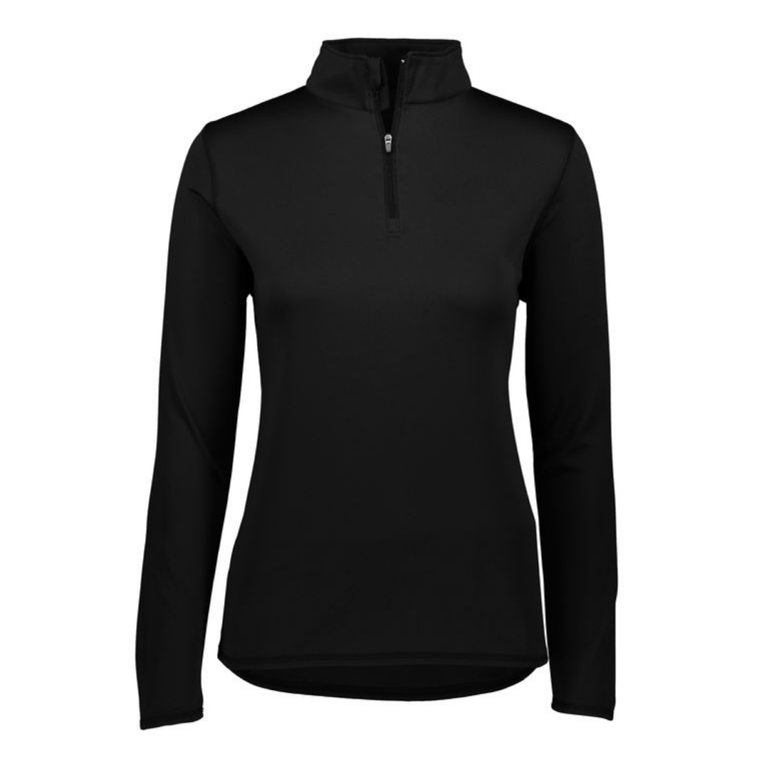 Attain Pullover Zip