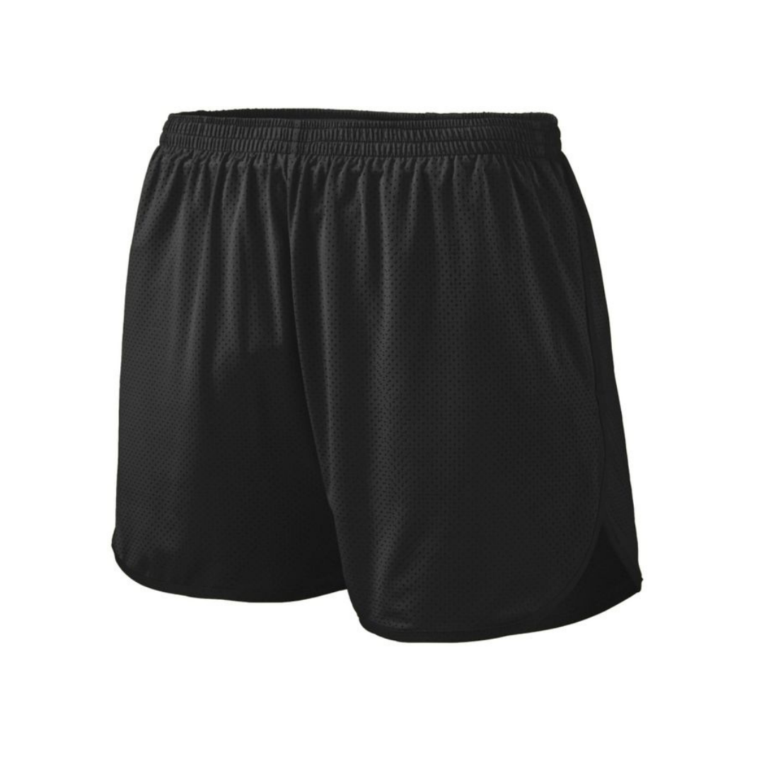 Split Side Shorts