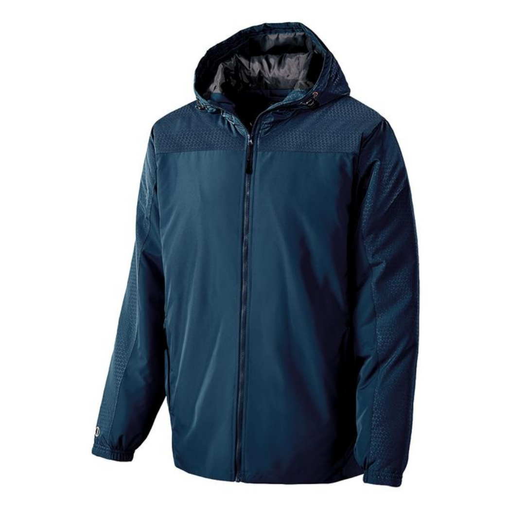 Bionic Hooded Jacket
