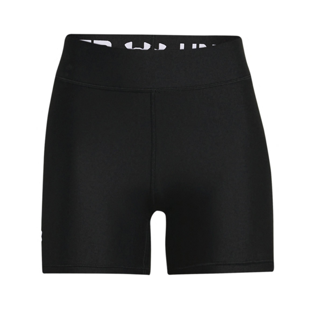 Mid Rise Middy Shorts