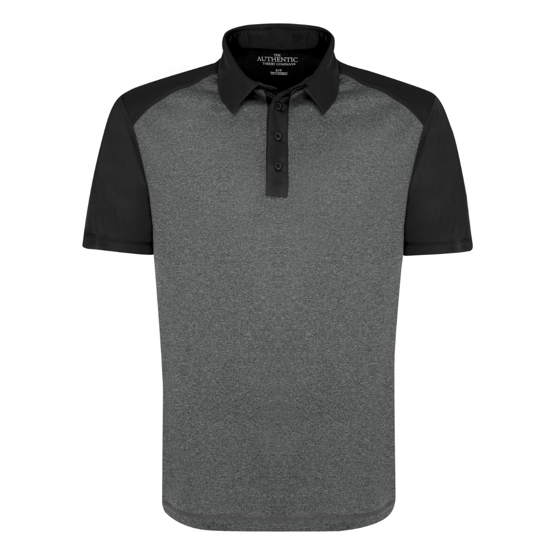 Colour Block Sport Polo