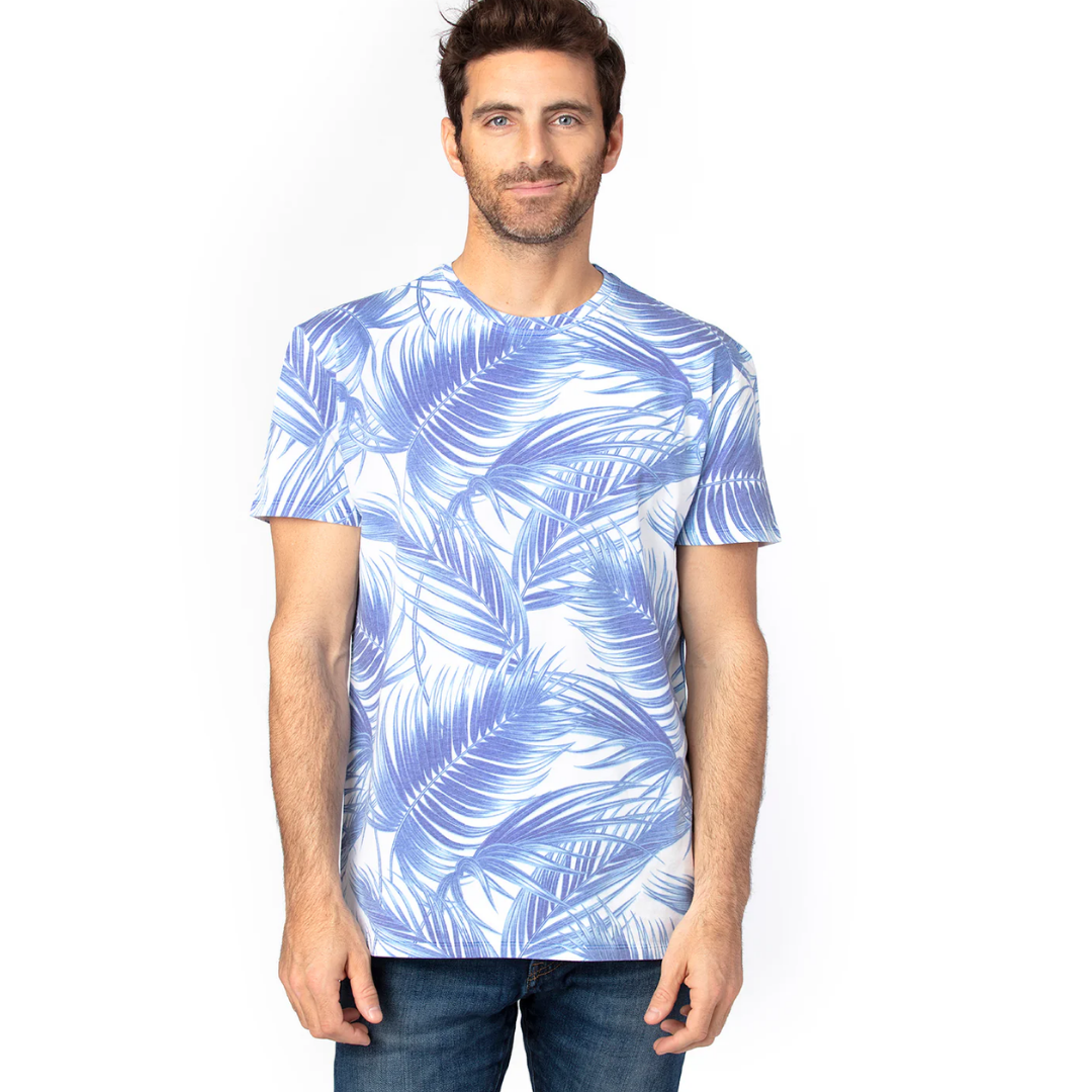 Pattern T-Shirt